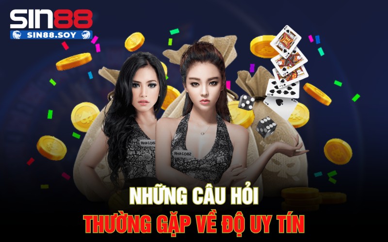 Những câu hỏi thường gặp về độ uy tín